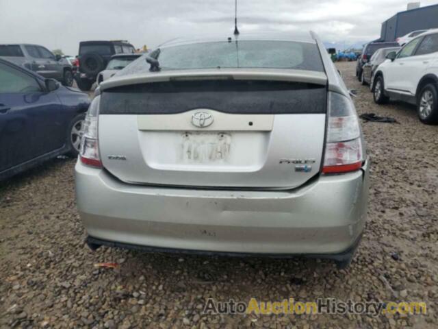 TOYOTA PRIUS, JTDKB20U240035467