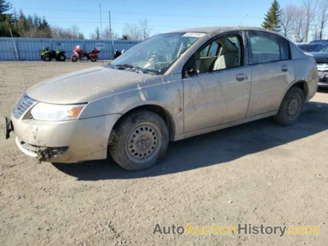 SATURN ION LEVEL 2, 1G8AJ55F47Z179865