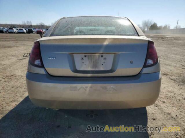 SATURN ION LEVEL 2, 1G8AJ55F47Z179865