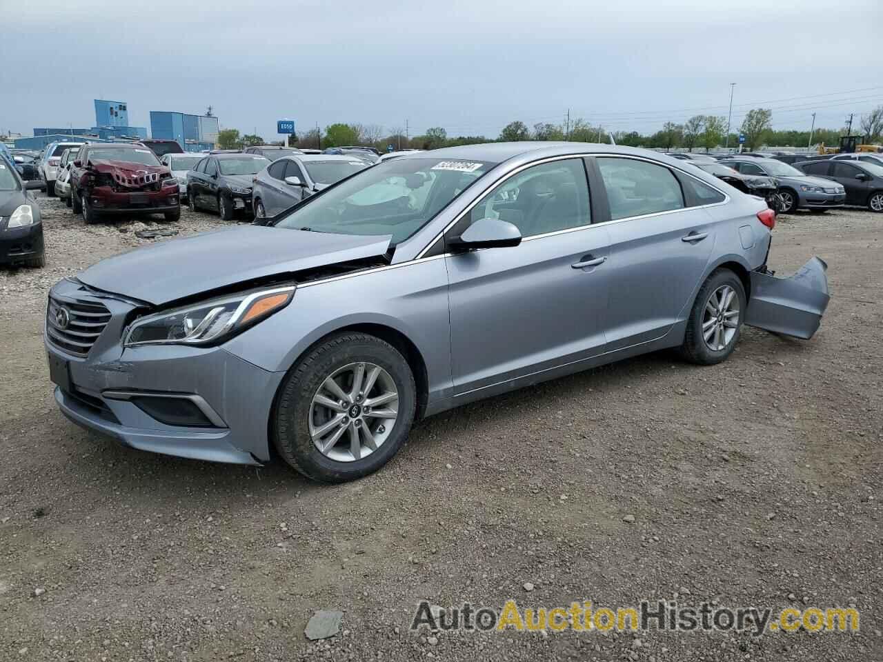 HYUNDAI SONATA SE, 5NPE24AF1HH538134