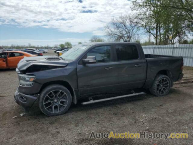 RAM 1500 REBEL, 1C6SRFLT2KN584664