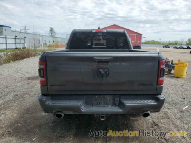 RAM 1500 REBEL, 1C6SRFLT2KN584664