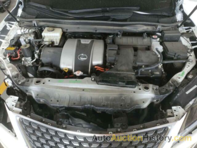 LEXUS RX450 450H, 2T2JGMDA9NC086248