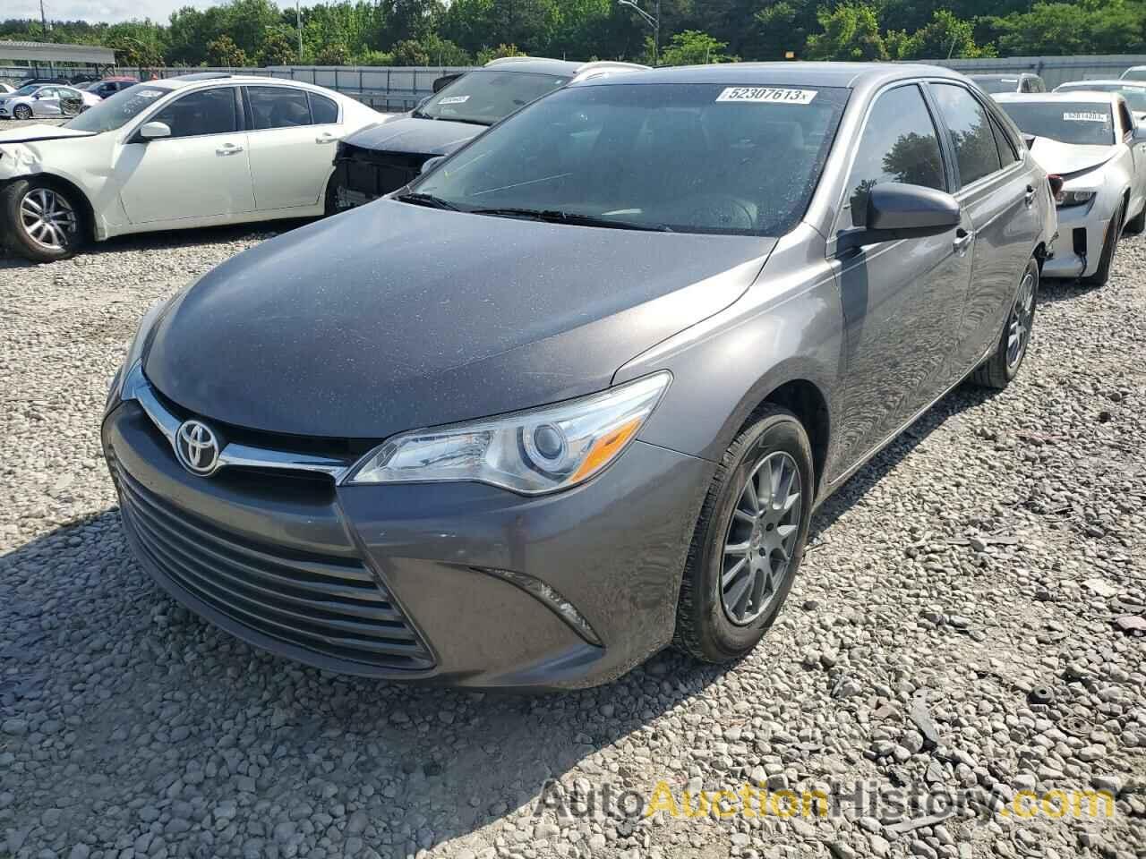 2017 TOYOTA CAMRY LE, 4T1BF1FK8HU649955