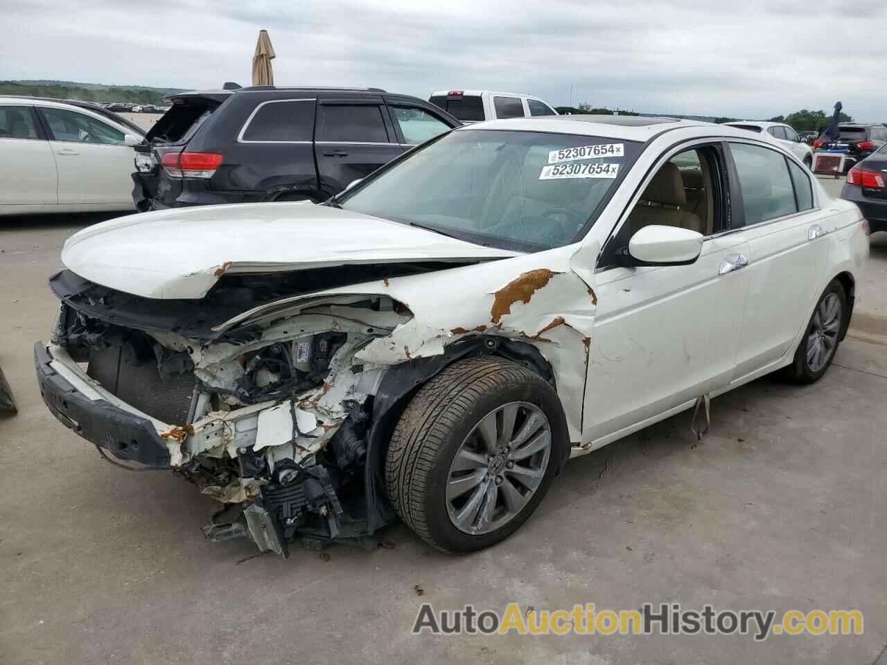 HONDA ACCORD EXL, 1HGCP3F82BA006596