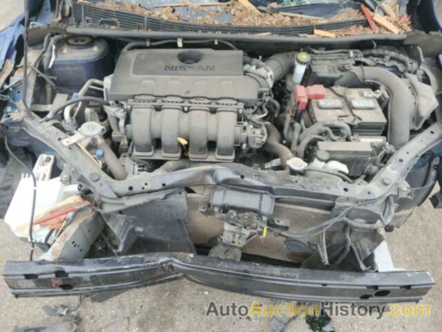 NISSAN SENTRA S, 3N1AB7AP2KY210680