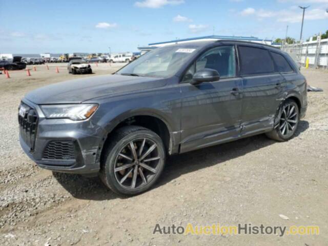 AUDI SQ7 PRESTIGE, WA1VWAF75LD012621