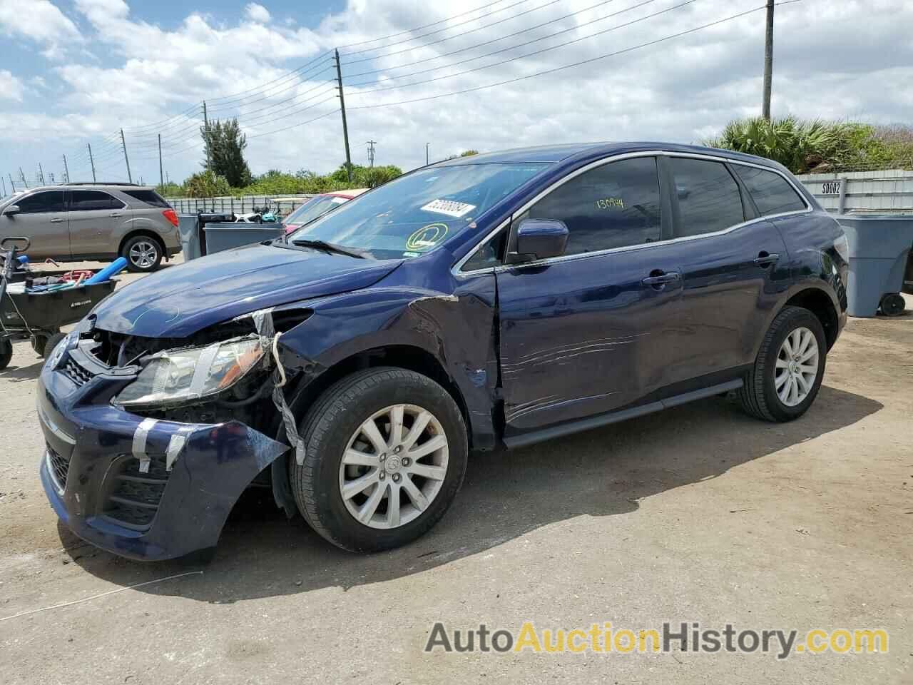 MAZDA CX-7, JM3ER2W51A0326652