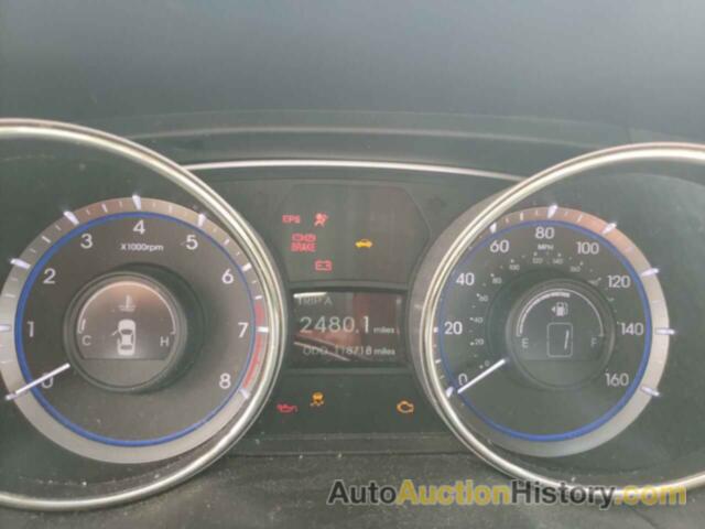 HYUNDAI SONATA GLS, 5NPEB4AC4DH536507