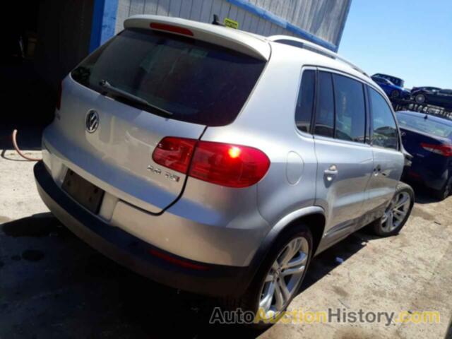 VOLKSWAGEN TIGUAN S, WVGAV3AX0DW605847