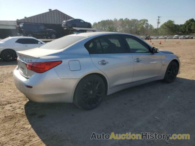 INFINITI Q50 RED SPORT 400, JN1FV7AR6GM451182