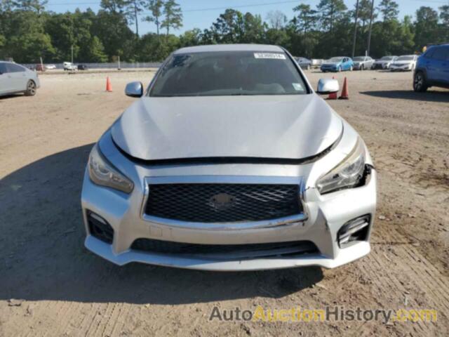 INFINITI Q50 RED SPORT 400, JN1FV7AR6GM451182