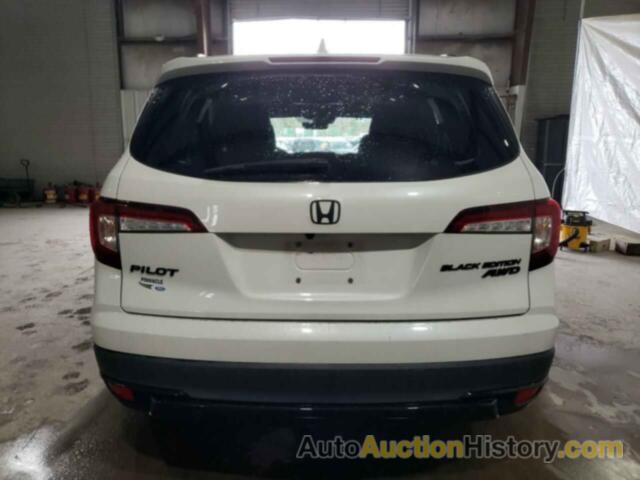 HONDA PILOT BLACK, 5FNYF6H79MB022351