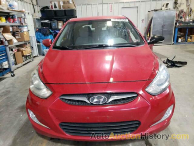 HYUNDAI ACCENT GLS, KMHCU5AE6DU071710