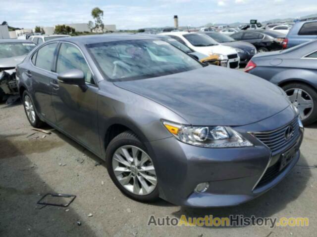 LEXUS ES300 300H, JTHBW1GG9E2070638