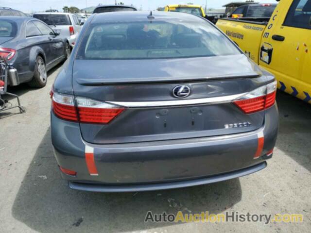 LEXUS ES300 300H, JTHBW1GG9E2070638