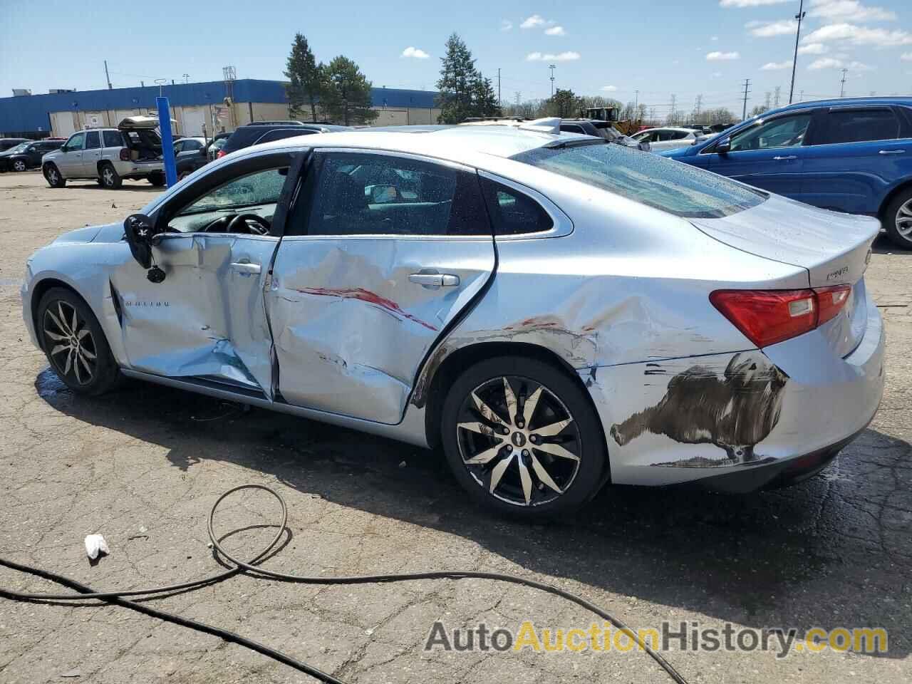 CHEVROLET MALIBU LT, 1G1ZE5STXHF142953