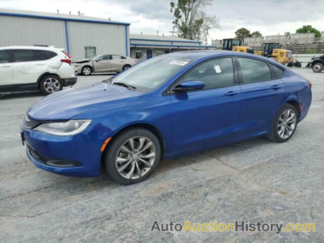 CHRYSLER 200 S, 1C3CCCBG0FN519095