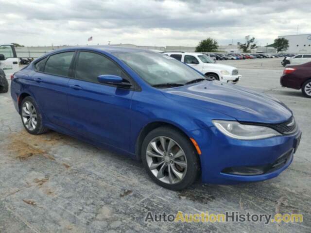 CHRYSLER 200 S, 1C3CCCBG0FN519095