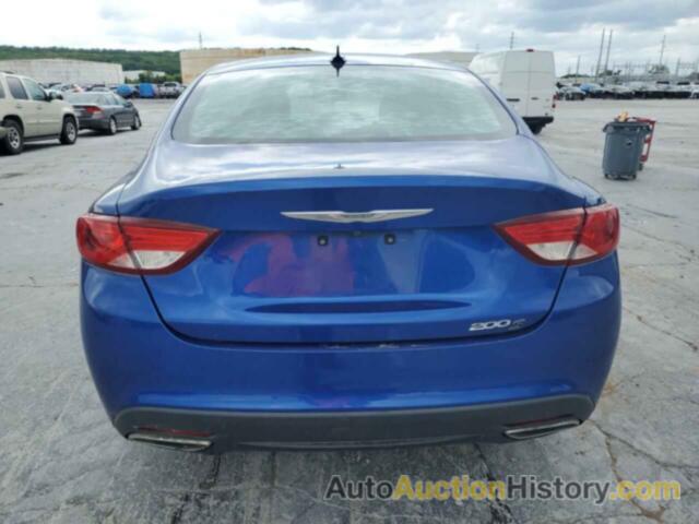 CHRYSLER 200 S, 1C3CCCBG0FN519095