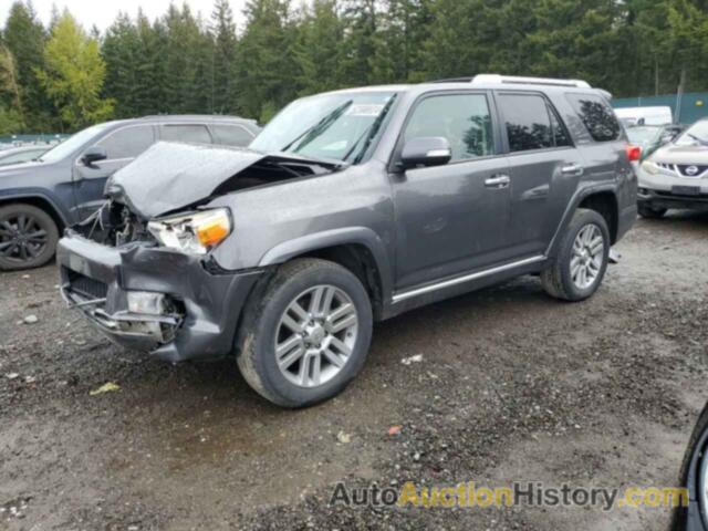 TOYOTA 4RUNNER SR5, JTEBU5JR2A5002601