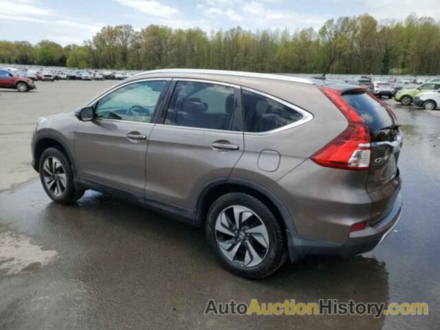 HONDA CRV TOURING, 5J6RM4H91FL074020