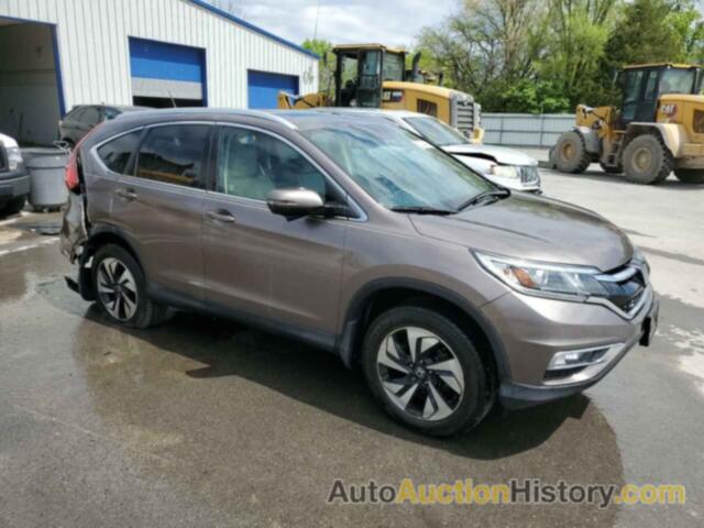 HONDA CRV TOURING, 5J6RM4H91FL074020