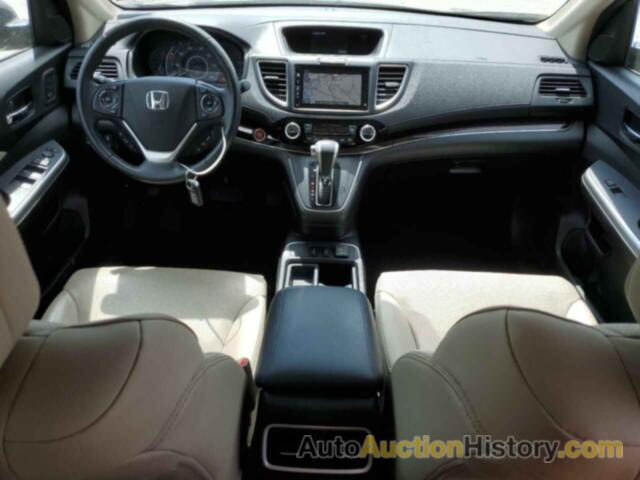 HONDA CRV TOURING, 5J6RM4H91FL074020