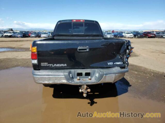 TOYOTA TUNDRA ACCESS CAB LIMITED, 5TBBT4816YS040394