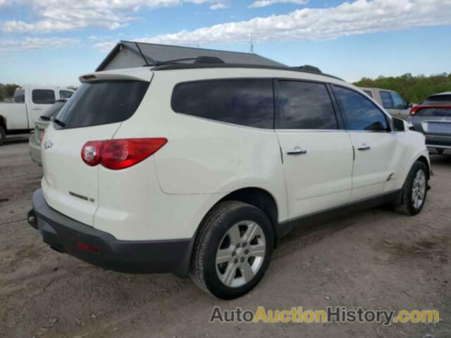 CHEVROLET TRAVERSE LT, 1GNKVGED0BJ397583