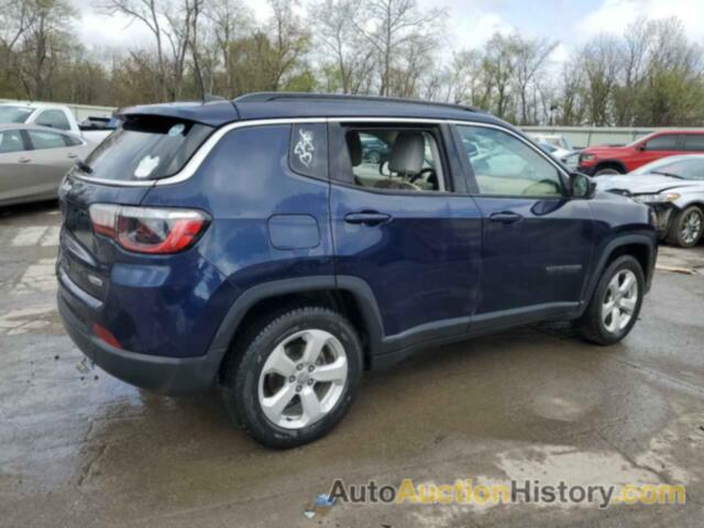 JEEP COMPASS LATITUDE, 3C4NJDBB4MT529923