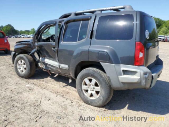 NISSAN XTERRA OFF ROAD, 5N1AN08W37C528084