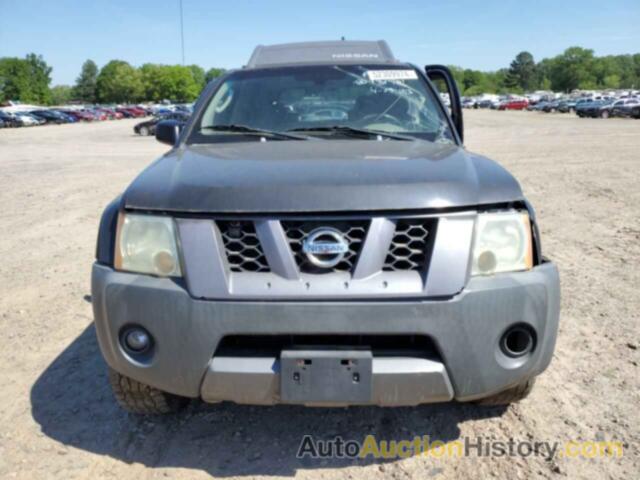 NISSAN XTERRA OFF ROAD, 5N1AN08W37C528084