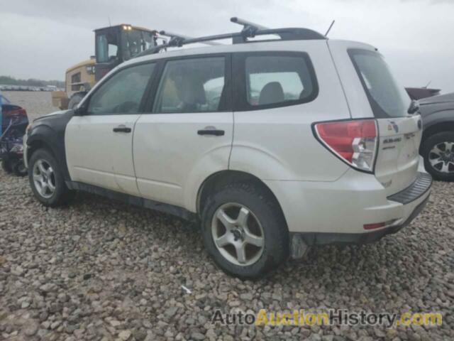 SUBARU FORESTER 2.5X, JF2SHABC1DH430403