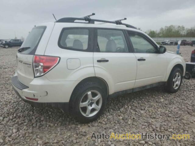 SUBARU FORESTER 2.5X, JF2SHABC1DH430403