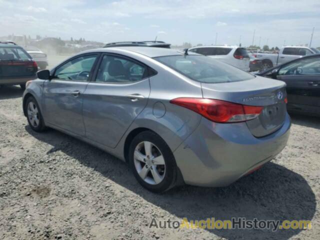 HYUNDAI ELANTRA GLS, KMHDH4AE0DU516316