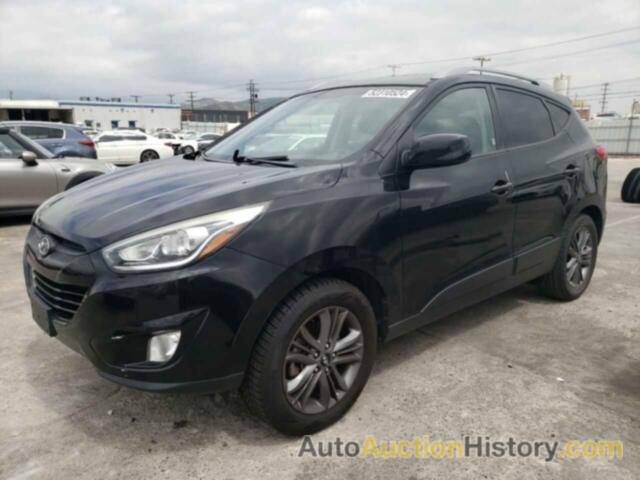 HYUNDAI TUCSON LIMITED, KM8JU3AG5FU100775