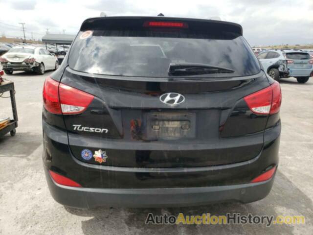 HYUNDAI TUCSON LIMITED, KM8JU3AG5FU100775