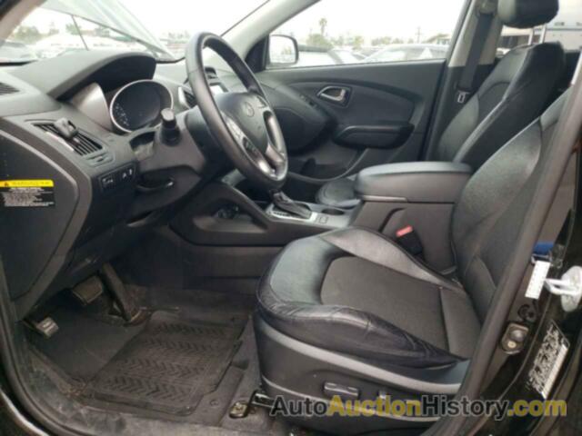 HYUNDAI TUCSON LIMITED, KM8JU3AG5FU100775