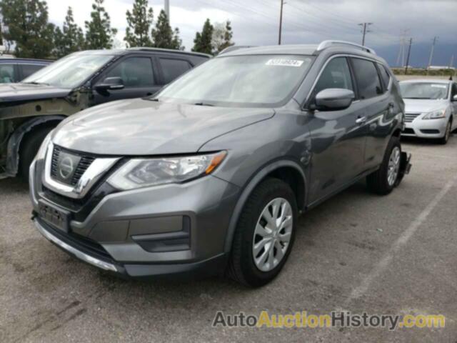 NISSAN ROGUE S, JN8AT2MV9HW276087