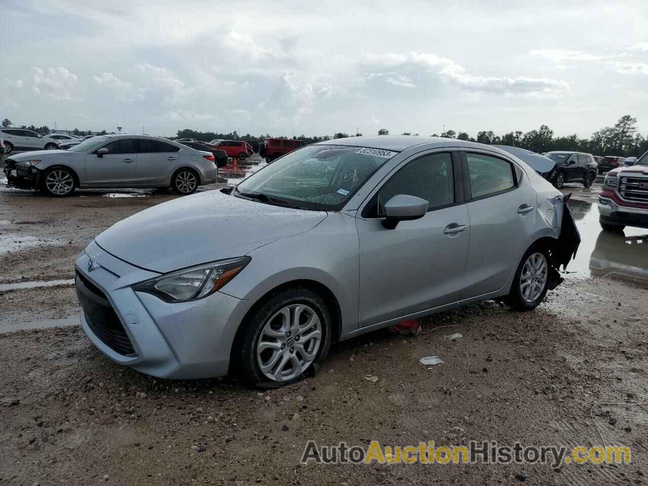 2018 TOYOTA YARIS, 3MYDLBYV6JY325703