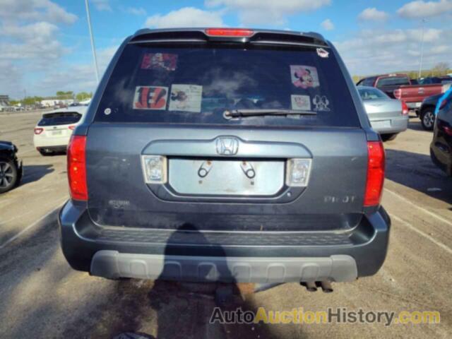 HONDA PILOT EXL, 2HKYF18673H591130