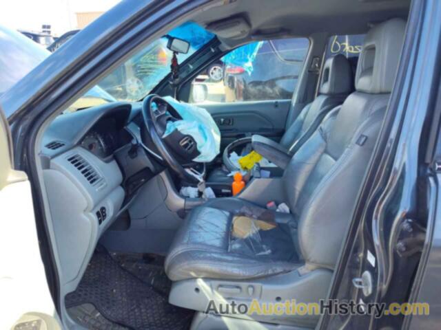 HONDA PILOT EXL, 2HKYF18673H591130