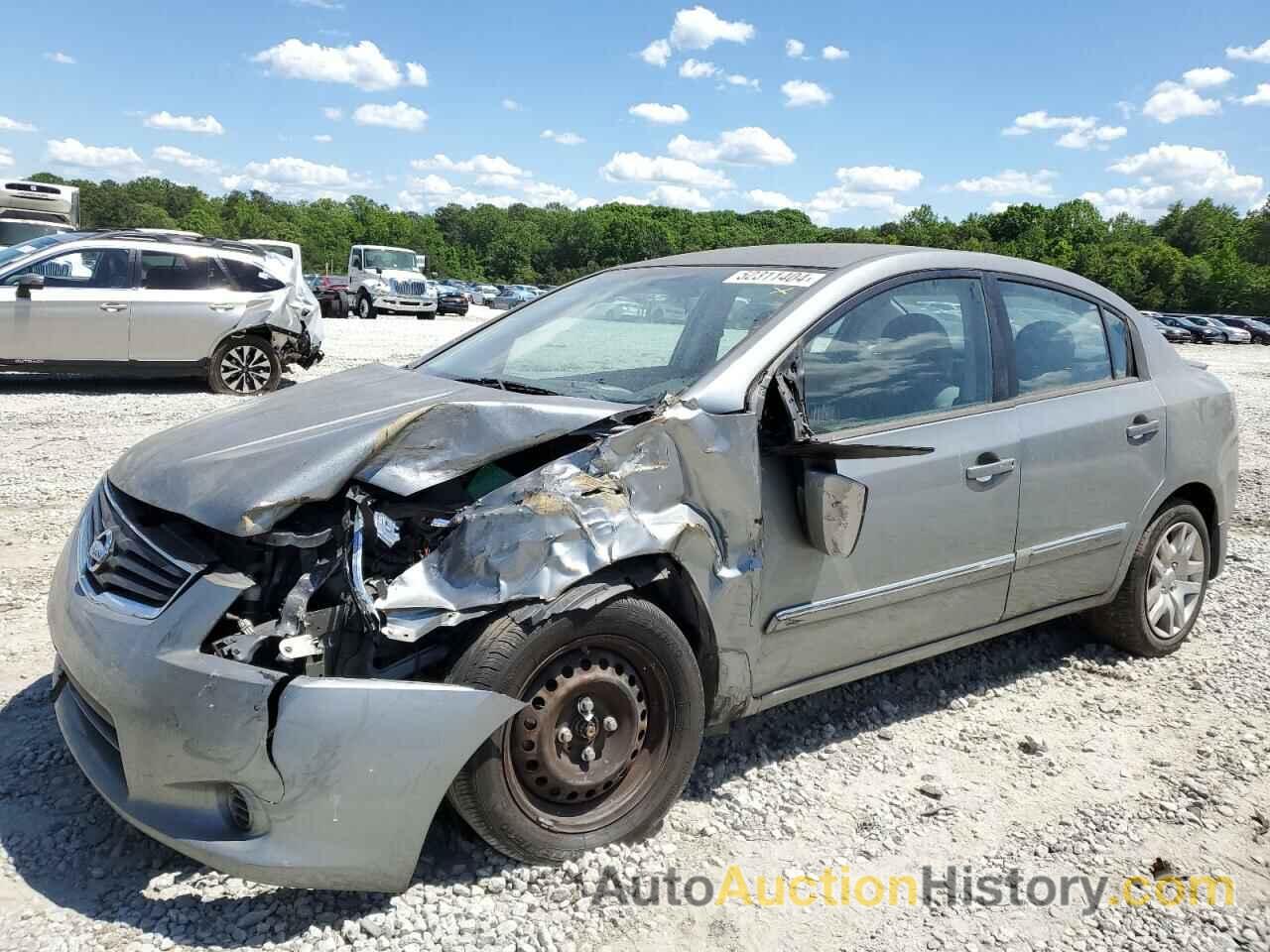 NISSAN SENTRA 2.0, 3N1AB6AP2CL777075