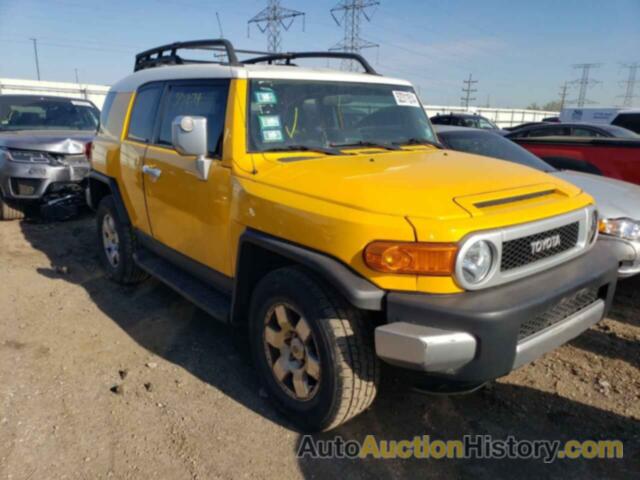 TOYOTA FJ CRUISER, JTEBU11F770043410