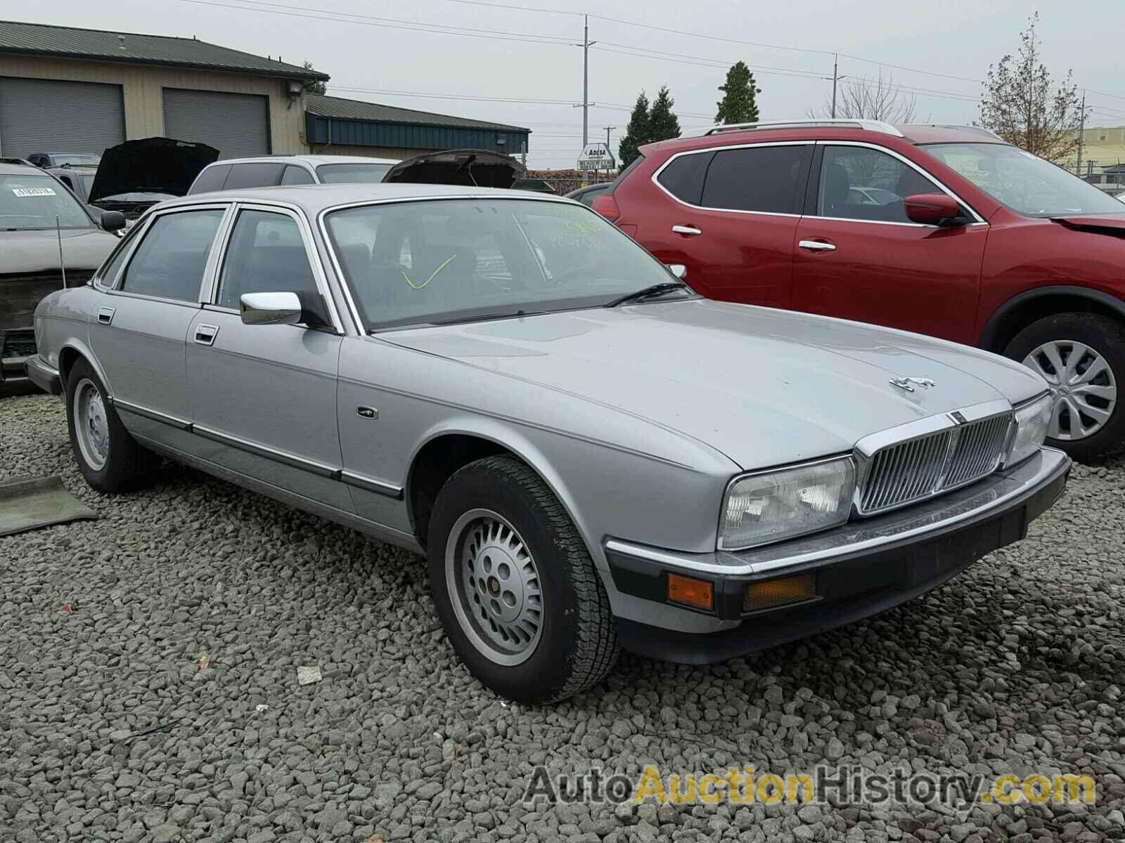 1990 JAGUAR XJ6 SOVEREIGN, SAJHY174XLC597043