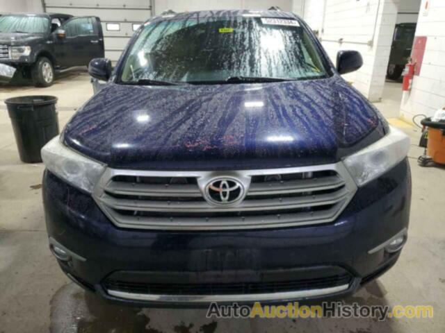 TOYOTA HIGHLANDER BASE, 5TDBK3EH5DS231160