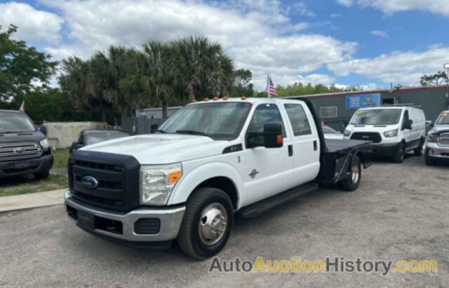 FORD F350 SUPER DUTY, 1FD8W3GT4FEB00533