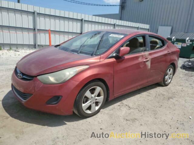 HYUNDAI ELANTRA GLS, 5NPDH4AE2DH346359