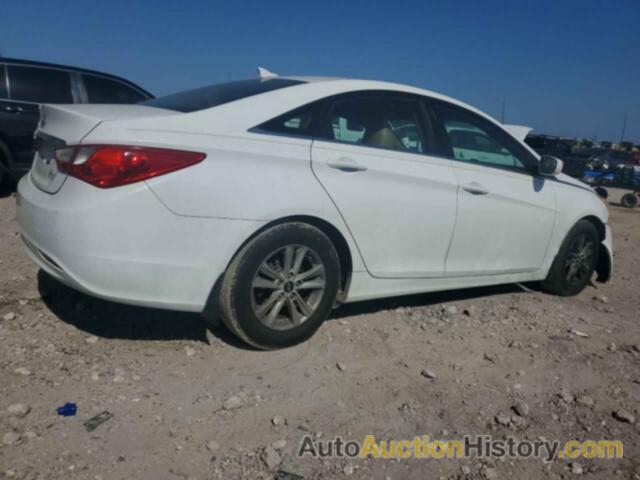 HYUNDAI SONATA GLS, 5NPEB4AC0DH563686